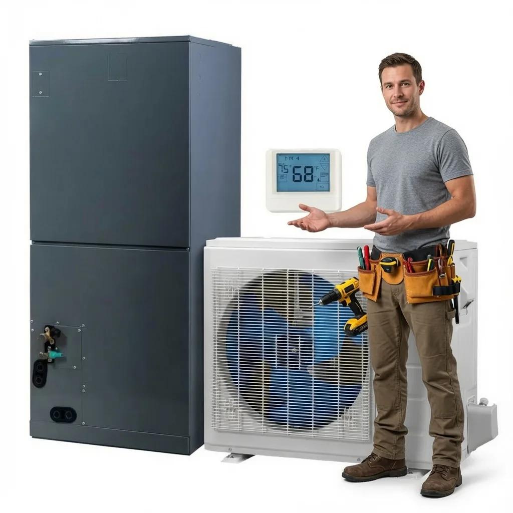 Do It Yourself Heat Pump: Installation Guide 2026 — illustrated guide covering installation for DIY mini split and heat pump owners