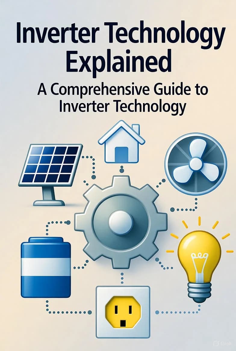 What Is an Inverter Mini Split? — illustrated guide covering technology for DIY mini split and heat pump owners