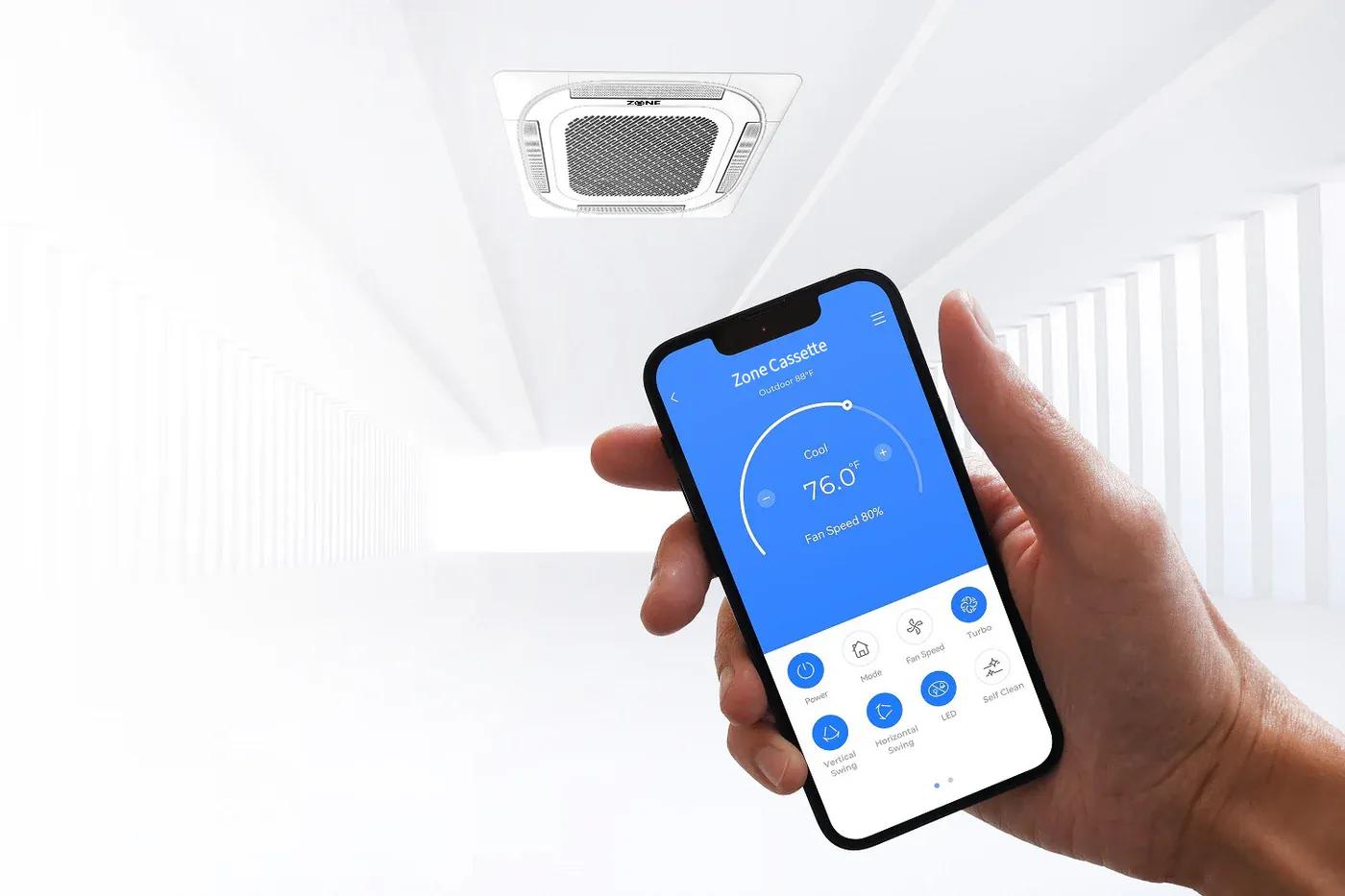 Wi-Fi Smart Control