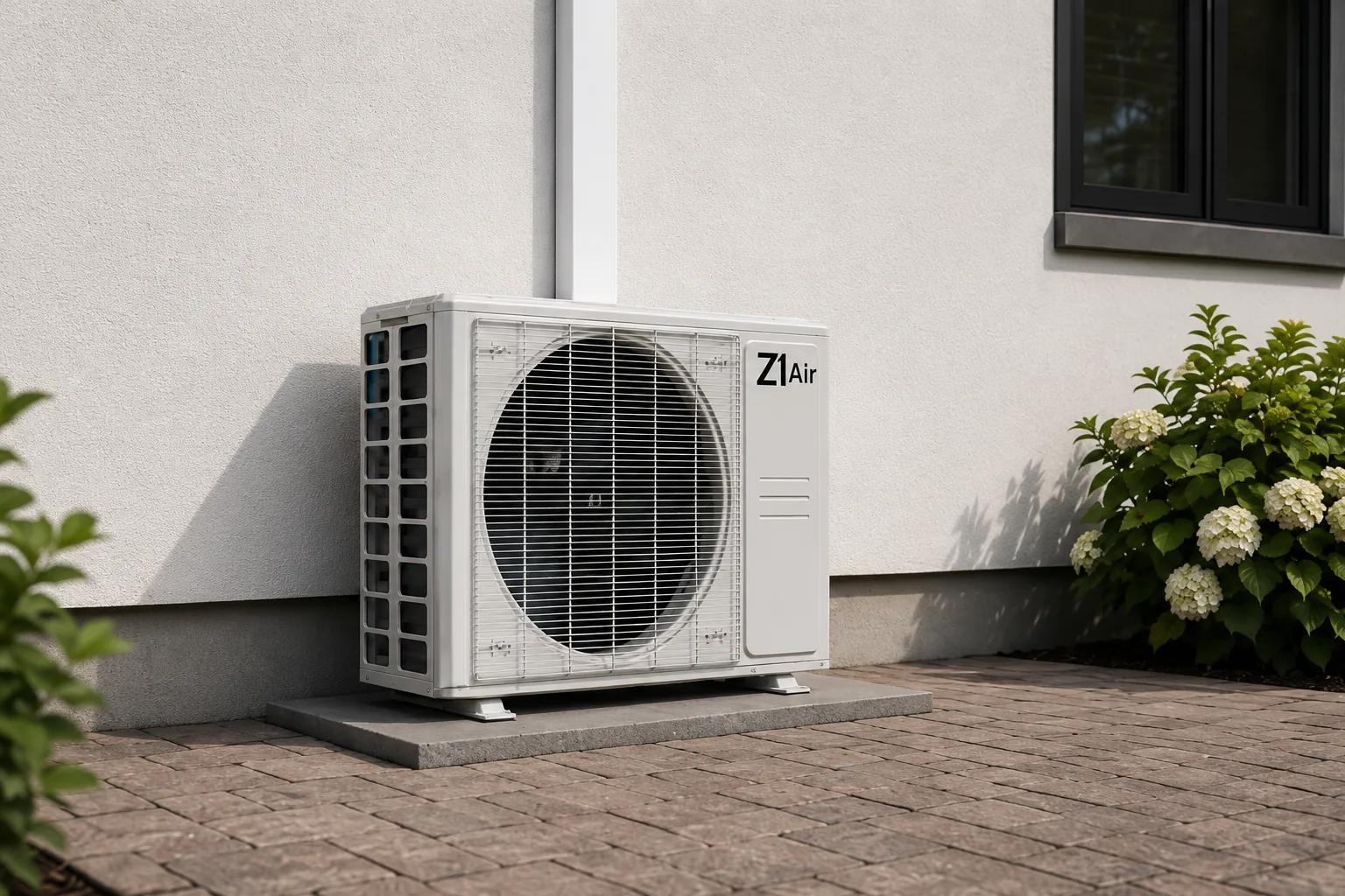 What is the 5,000 HVAC rule — Zone Air DIY mini split heat pump condenser, a lower-cost replacement when the rule points to replace
