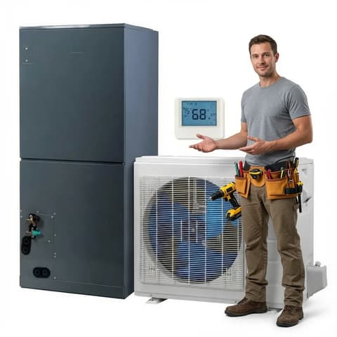 Do It Yourself Heat Pump: Installation Guide 2026