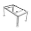 Ground mount bracket