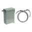 30A disconnect box and whip kit