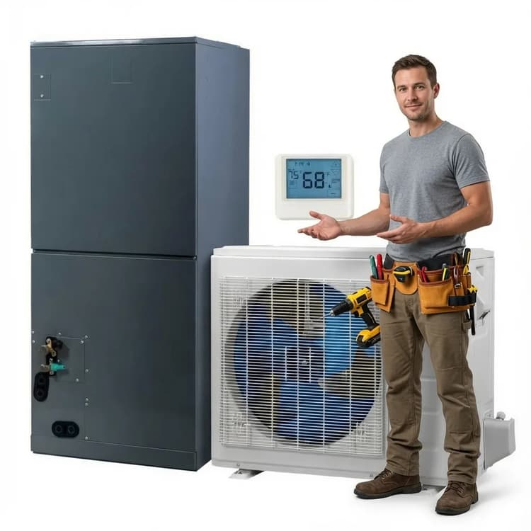 Do It Yourself Heat Pump: Installation Guide 2026