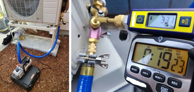 Do You Need to Vacuum a Pre Charged Mini Split? (2026 Honest Answer)