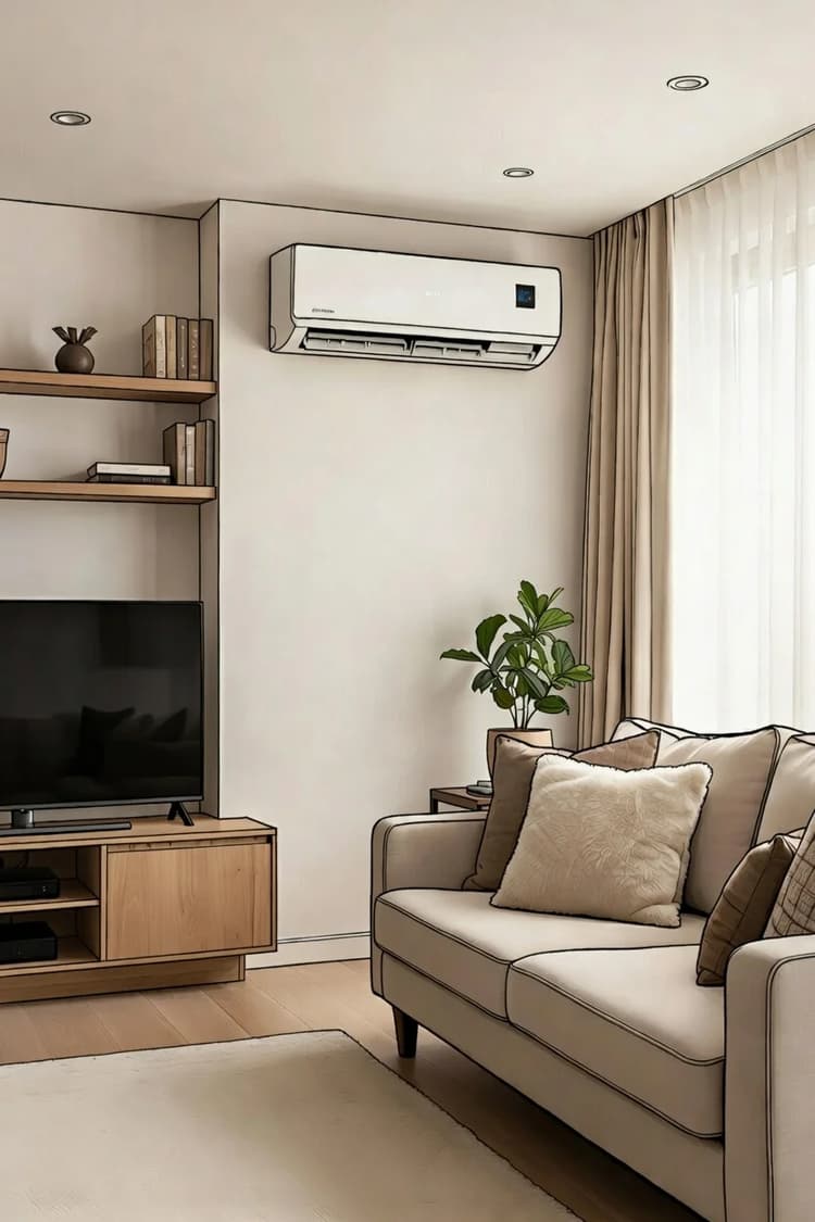 How Much Does a Ductless AC Cost?