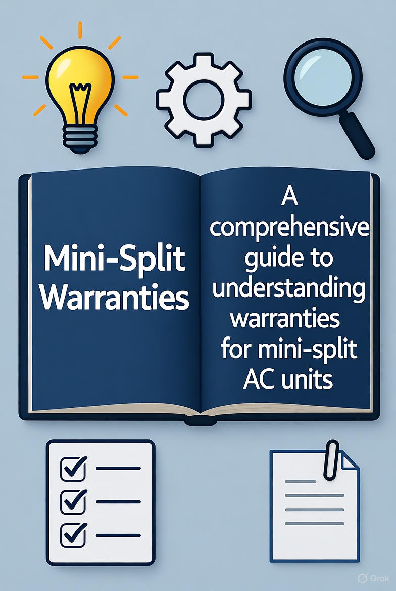 Mini-Split Warranties Explained: What's Covered & How to Claim