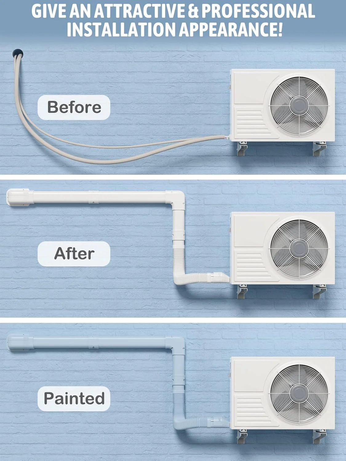 Lineset Cover Close-Up