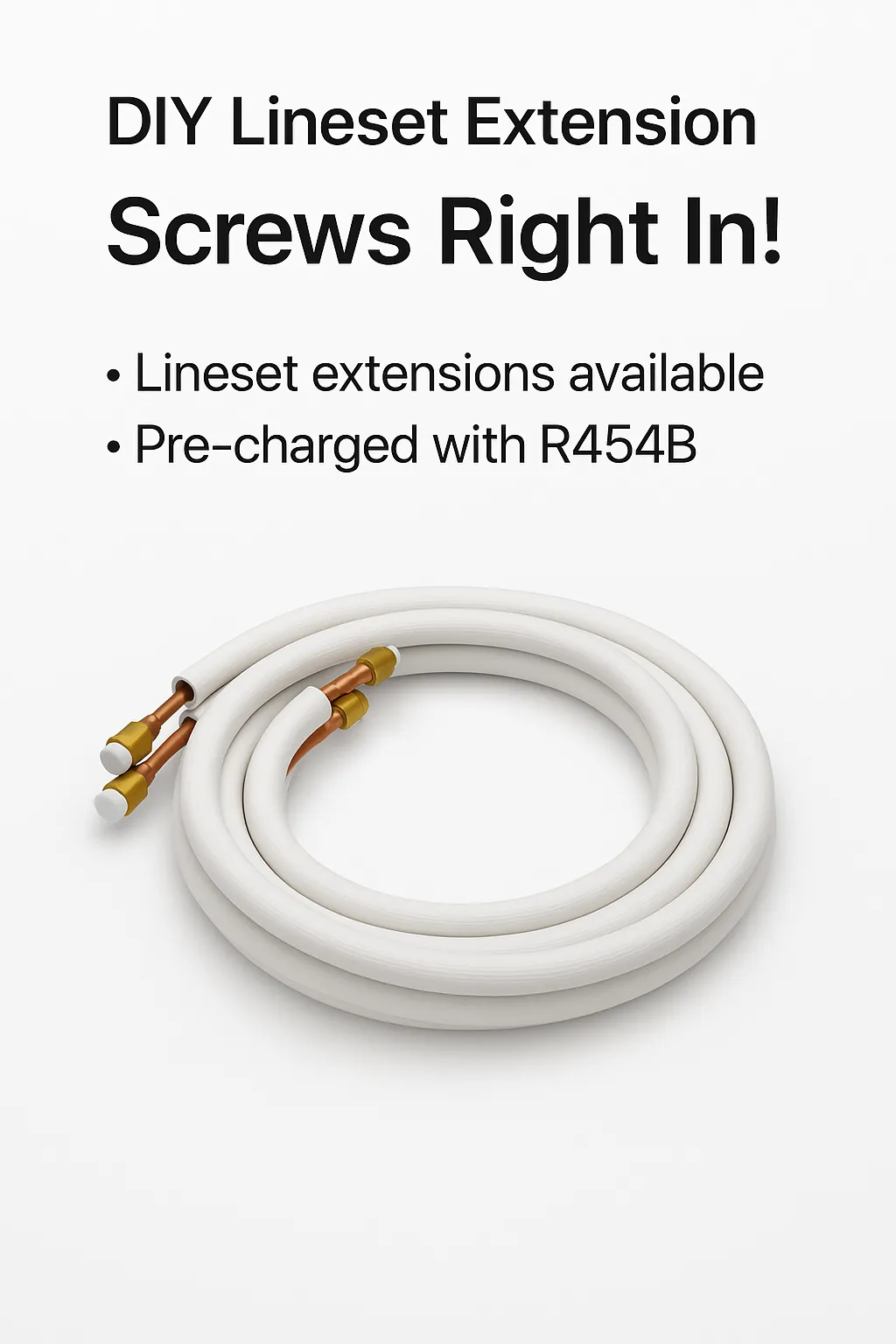 Lineset Fitting Detail