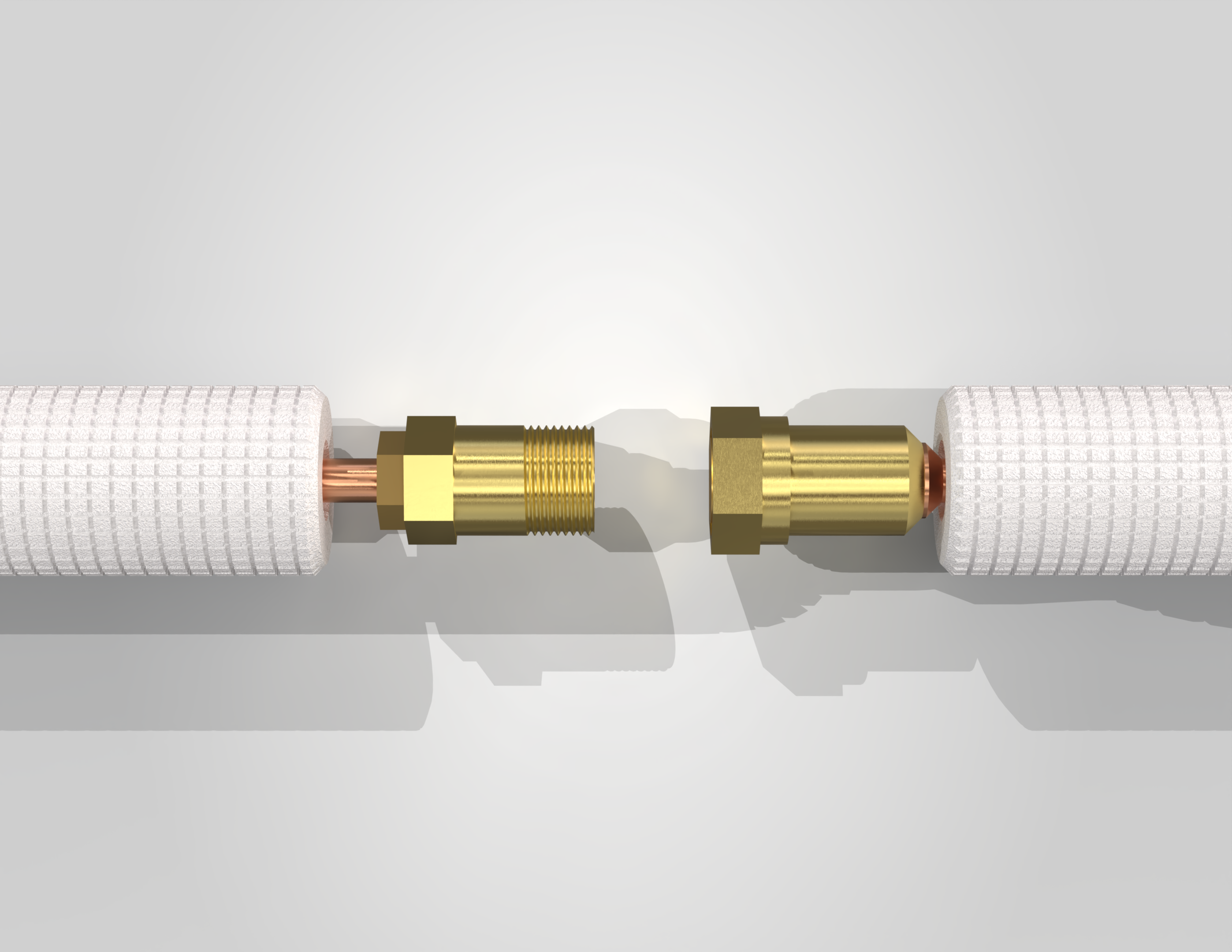 Quick-Connect Fitting Detail