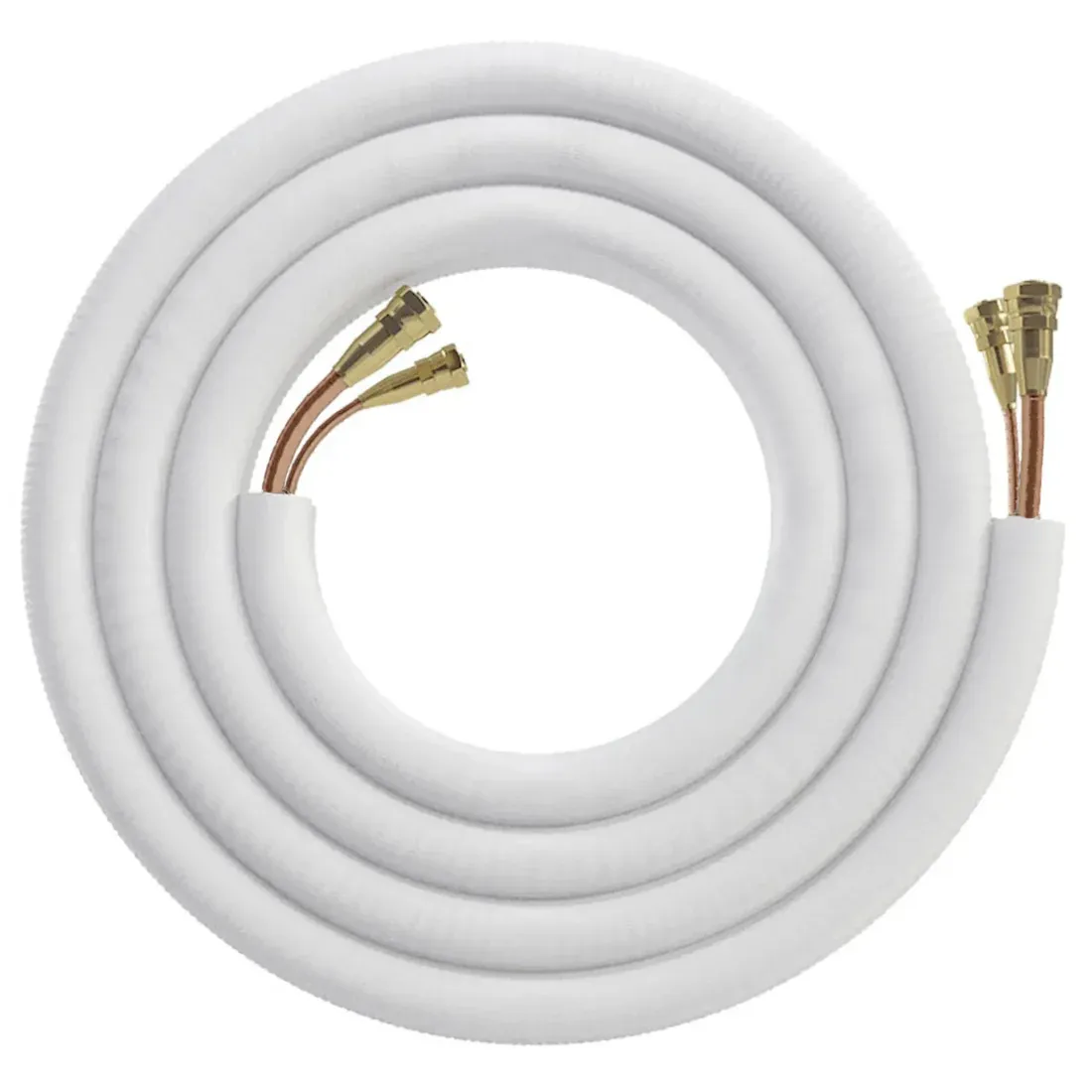 Pre-Charged Quick-Connect Lineset